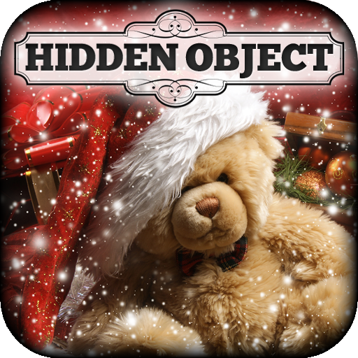 Hidden Object - Cozy Christmas