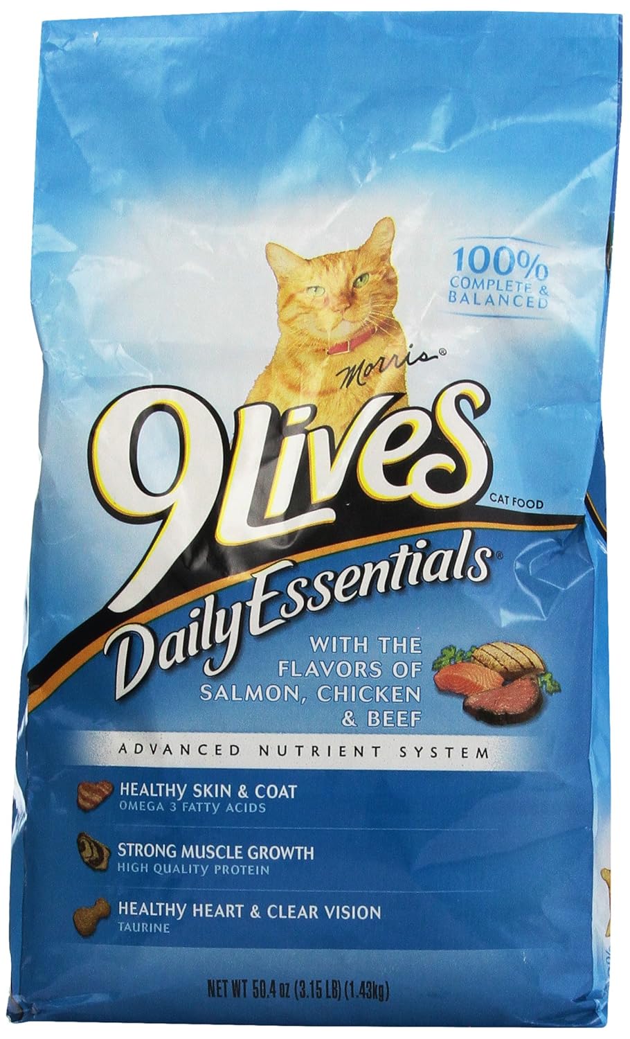 Publix 9Lives Cat Food Only .99 Per Bag (75 Off!) Drugstore Divas