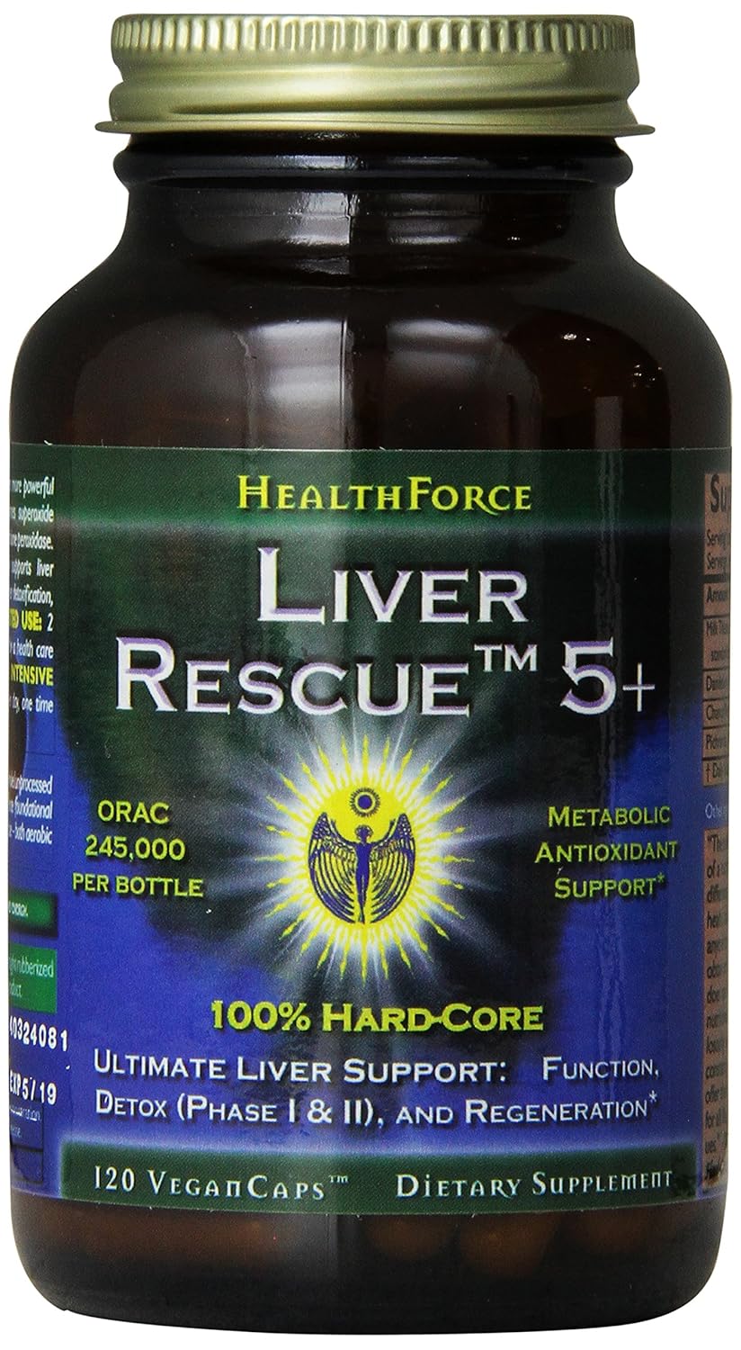 Top 20 Best Liver Cleanse & Detox Supplements 20192020 on Flipboard by