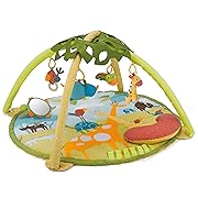 skip hop activity gym woodland friends