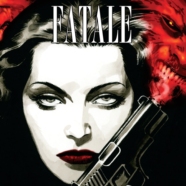 Fatale (Issues) (Reihe in 2 Bänden)