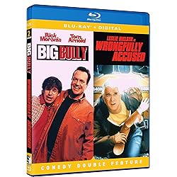 Big Bully / Wrongfully Accused [Blu-ray]