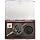 Starrett 3600-5 LCD Electronic Indicator, 0.375" Stem Dia., 0-0.5"/0-12.7mm Range, 0.0005"/0.01mm Graduation, +/-0.001" Accuracy