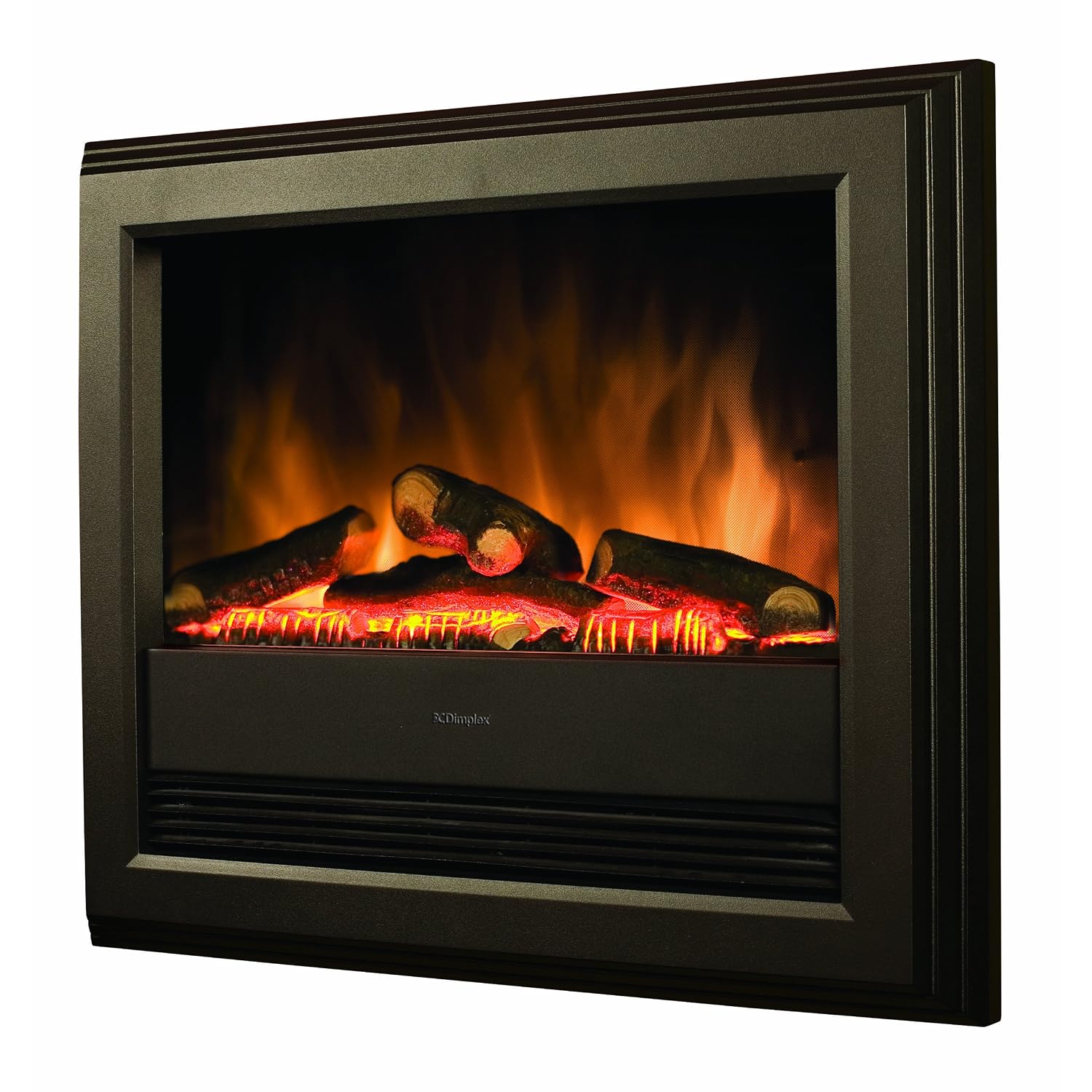 electric fireplace reviews Dimplex Bach 2 kW Wall Mounted Electric Fire