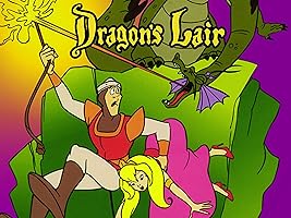 Dragon's Lair: The Complete Series