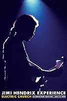 Jimi Hendrix Experience: Electric Church - Atlanta Pop Festival