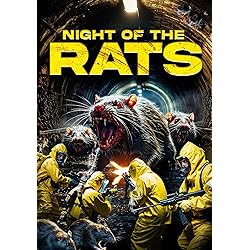 Night Of The Rats [DVD]