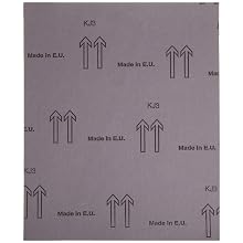 Norton K227 Metalite Lightning Abrasive Sheet, Cloth Backing, Aluminum Oxide