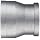 Stainless Steel 304 Cast Pipe Fitting, Reducing Coupling, MSS SP-114, NPT Female