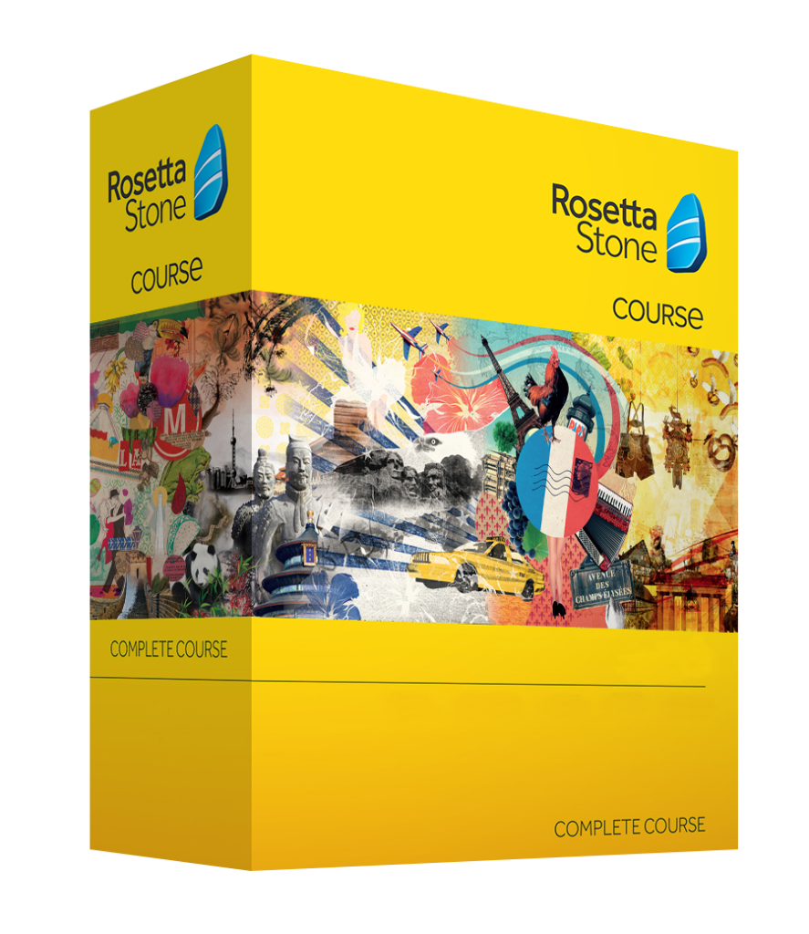 Rosetta Stone Spanish (Spain) Complete Course (PC/Mac): Rosetta Stone ...