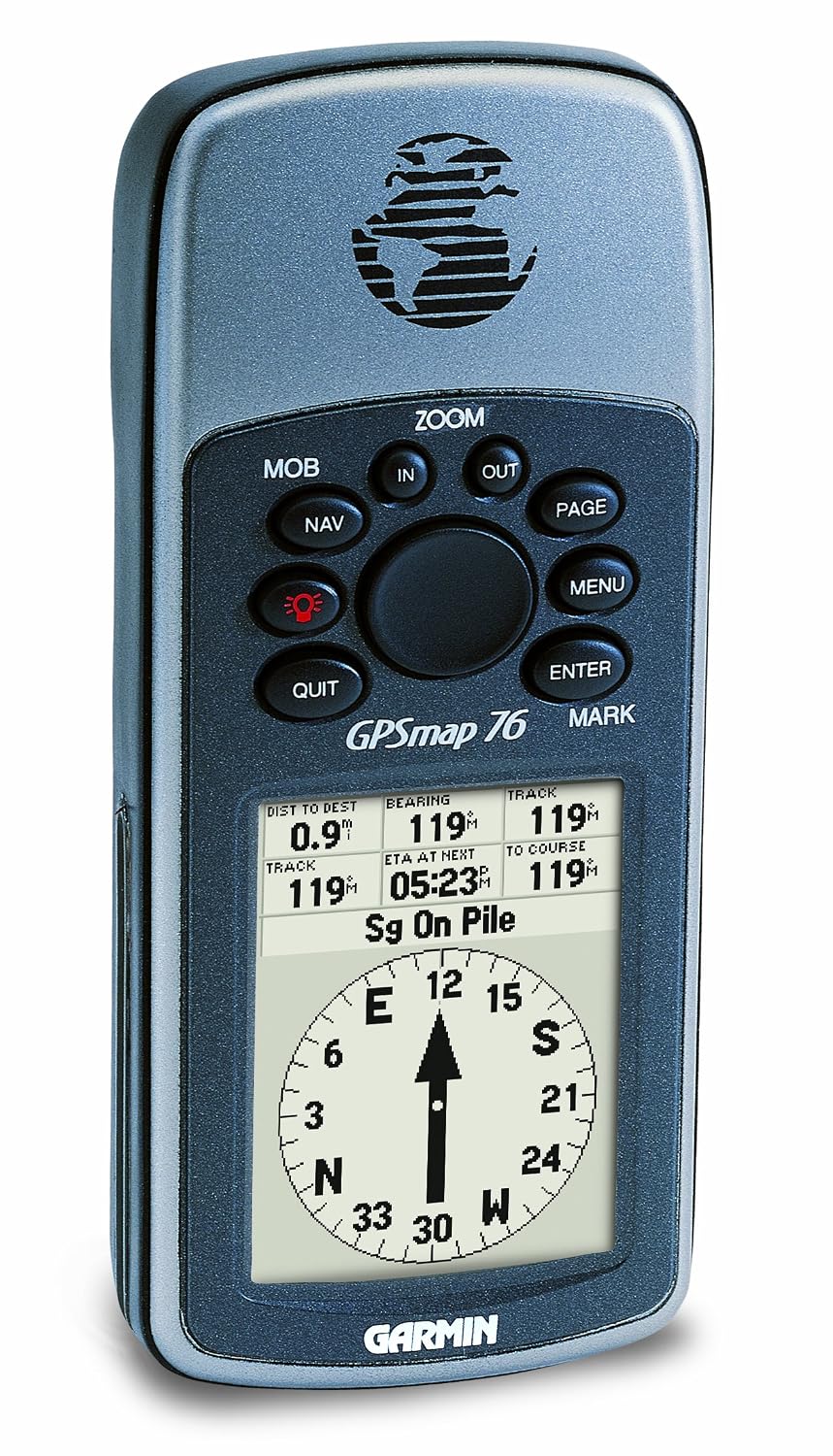 Garmin 76