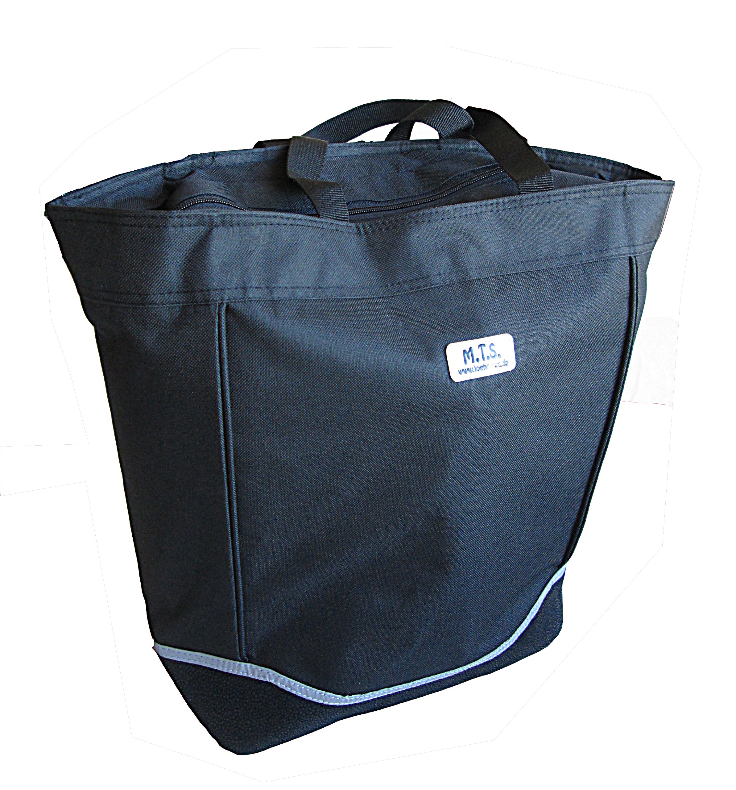 NEW Bicycle Pannier Shopping Bag, Grocery Bike Food Storage, Water