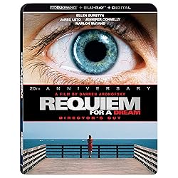 Requiem For A Dream [4K Ultra HD + Blu-ray]