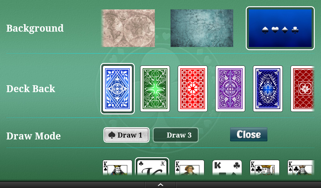 Solitaire HD (Kindle Tablet Edition) Appstore for Android