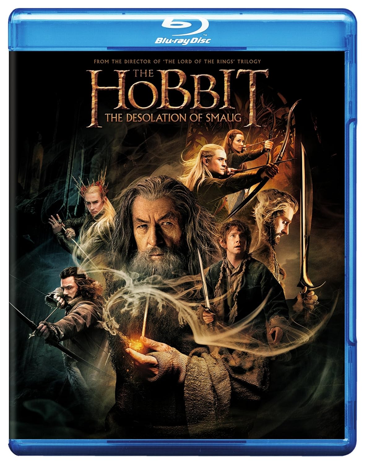 The Hobbit: The Desolation of Smaug