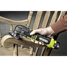 Rockwell RK2514K2 12-Volt LithiumTech SoniCrafter