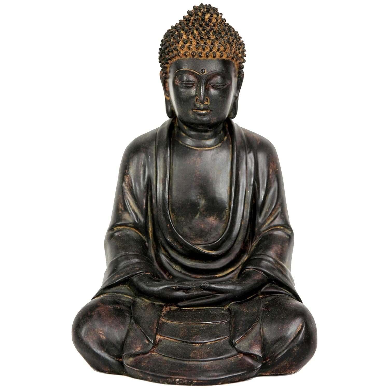 Peaceful Buddha Statues for Garden Zen and Meditation