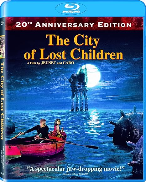 The City of Lost Children 20th Anniversary Edition (Blu-ray + UltraViolet)