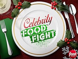 Celebrity Food Fight, Season 1
