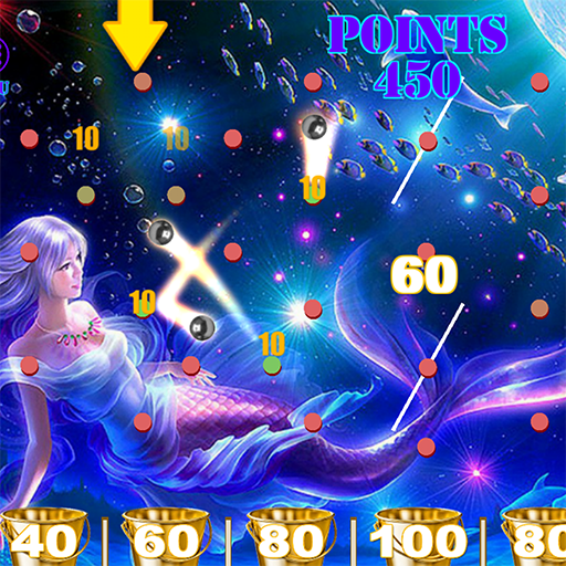 DROP BALLS N GET RICH – Pachinko Slots 2 : Casino Gambling