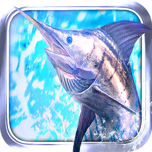 Fishing Kings (Kindle Fire Edition)