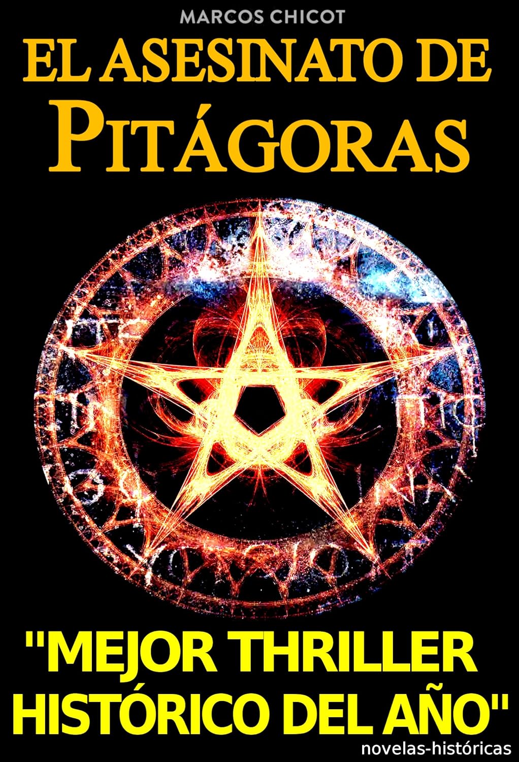 Reseñas ebooks El asesinato de Pitágoras de Marcos Chicot Reseñas ebooks El asesinato de Pitágoras de Marcos Chicot