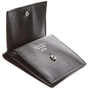 GOPPEL（ゲッペル）のドイツマイスターによるミニ財布、バッグ