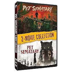 Pet Sematary 2019/1989 (2 Movie Collection)