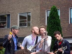 Image of Coldplay