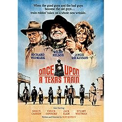 Once Upon a Texas Train [DVD]