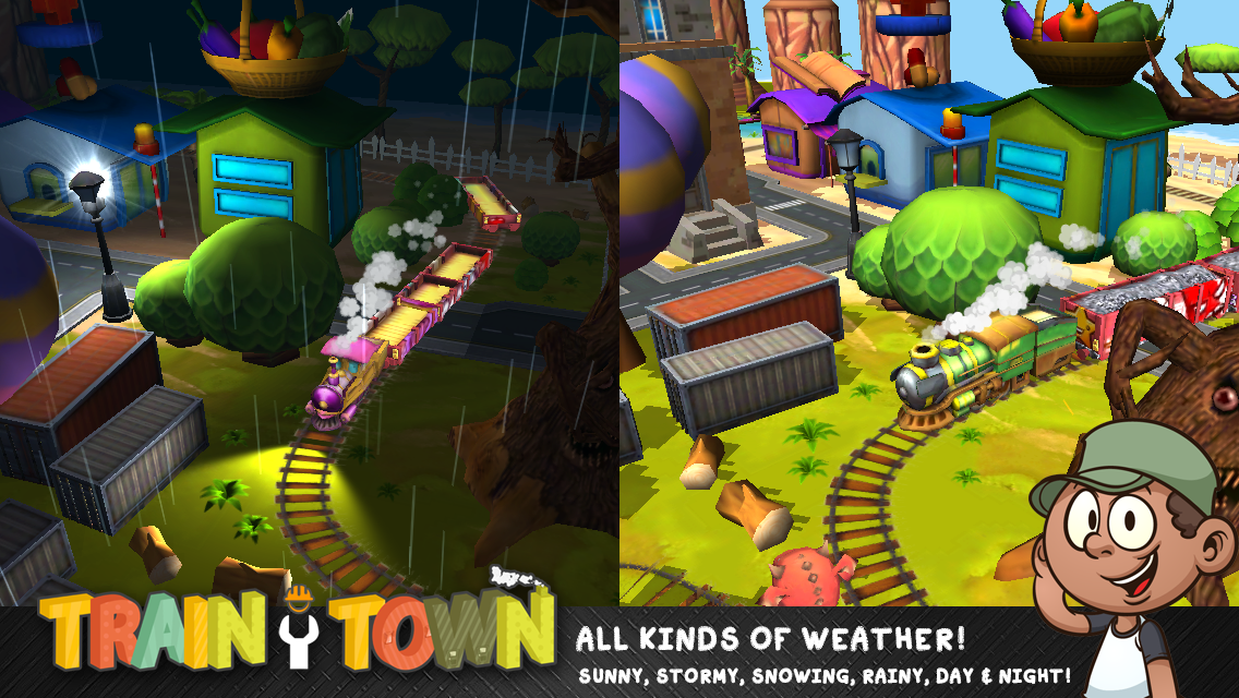 Amazon.com: Train Town [Download]: Video Games