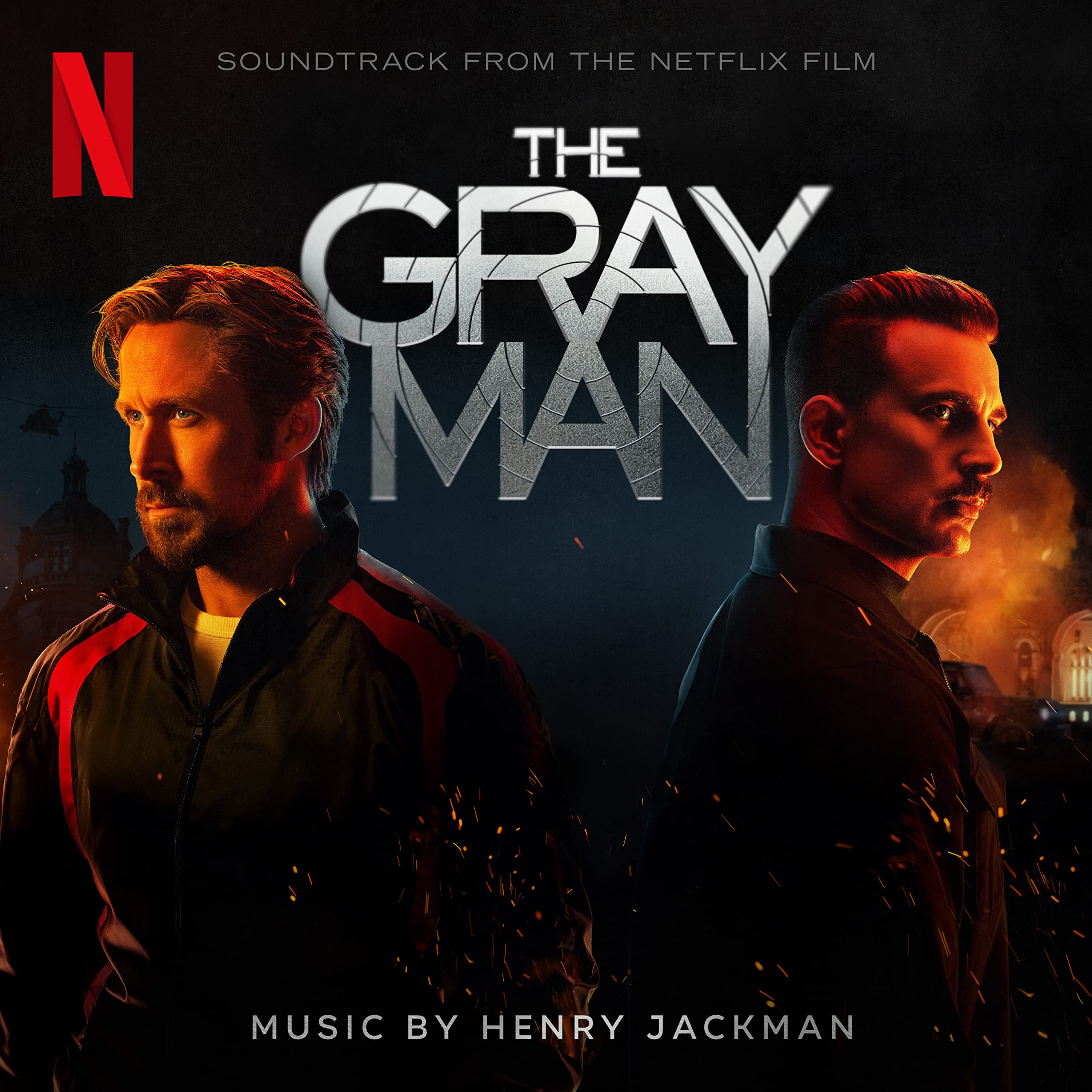 The Gray Man (Soundtrack from the Netflix Film) ヘンリー・ジャックマン