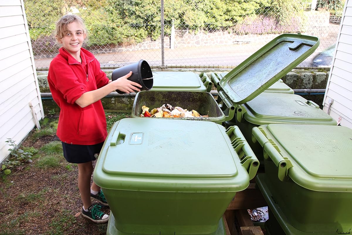 Hungry Bin FlowThrough Worm Farm