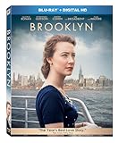 Brooklyn (Blu-ray + Digital HD) - March 15