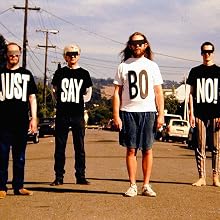 Negativland - "U2" Lawsuit - Just Say Bono, 1991