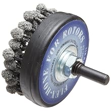 Brush Research Flex-Hone For Rotors