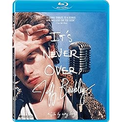 It's Never Over, Jeff Buckley [Blu-ray]