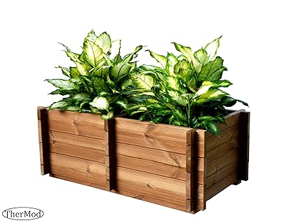large outdoor planters