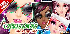 Makeup Me: Christmas by LiBii