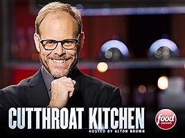 Cutthroat Kitchen Season 1