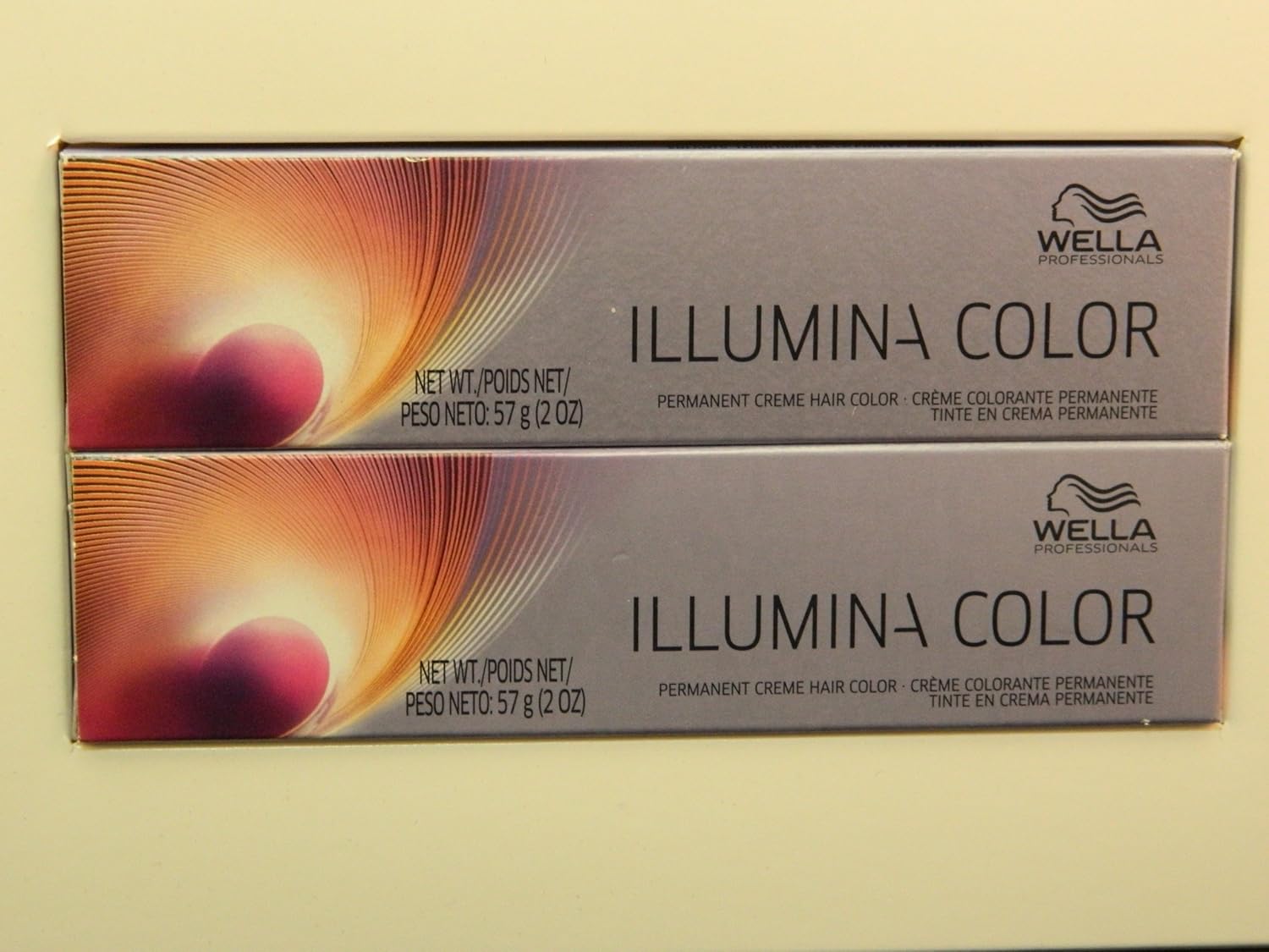 Купить Wella Illumina Permanent Creme Hair Color 7/ в интернет-магазине ...