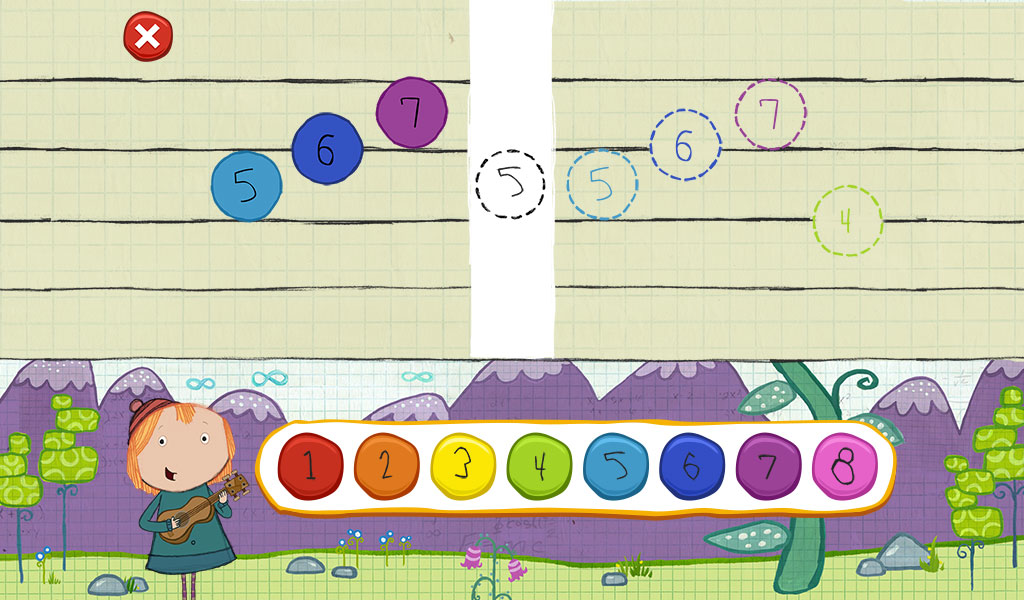 Peg + Cat Big Gig Appstore for Android