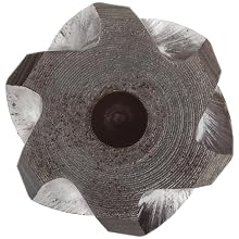 Alvord Polk 127-S-18 High-Speed Steel Chucking Reamer Set, Left Hand Spiral Flute, Uncoated Finish, 14-Piece, 1/8 Inch - 1/2 Inch Oversize and Undersize