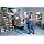 Genie Super Lift Advantage, SLA- 15, Straddle Base, 800 lbs Load Capacity, Lift Height 16' 4" from Ground Level, Load & Transport with Single User