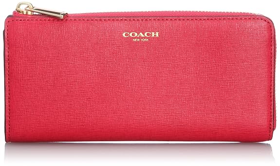 zip coach wallets