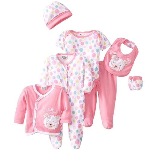 Baby Clothing and Shoes