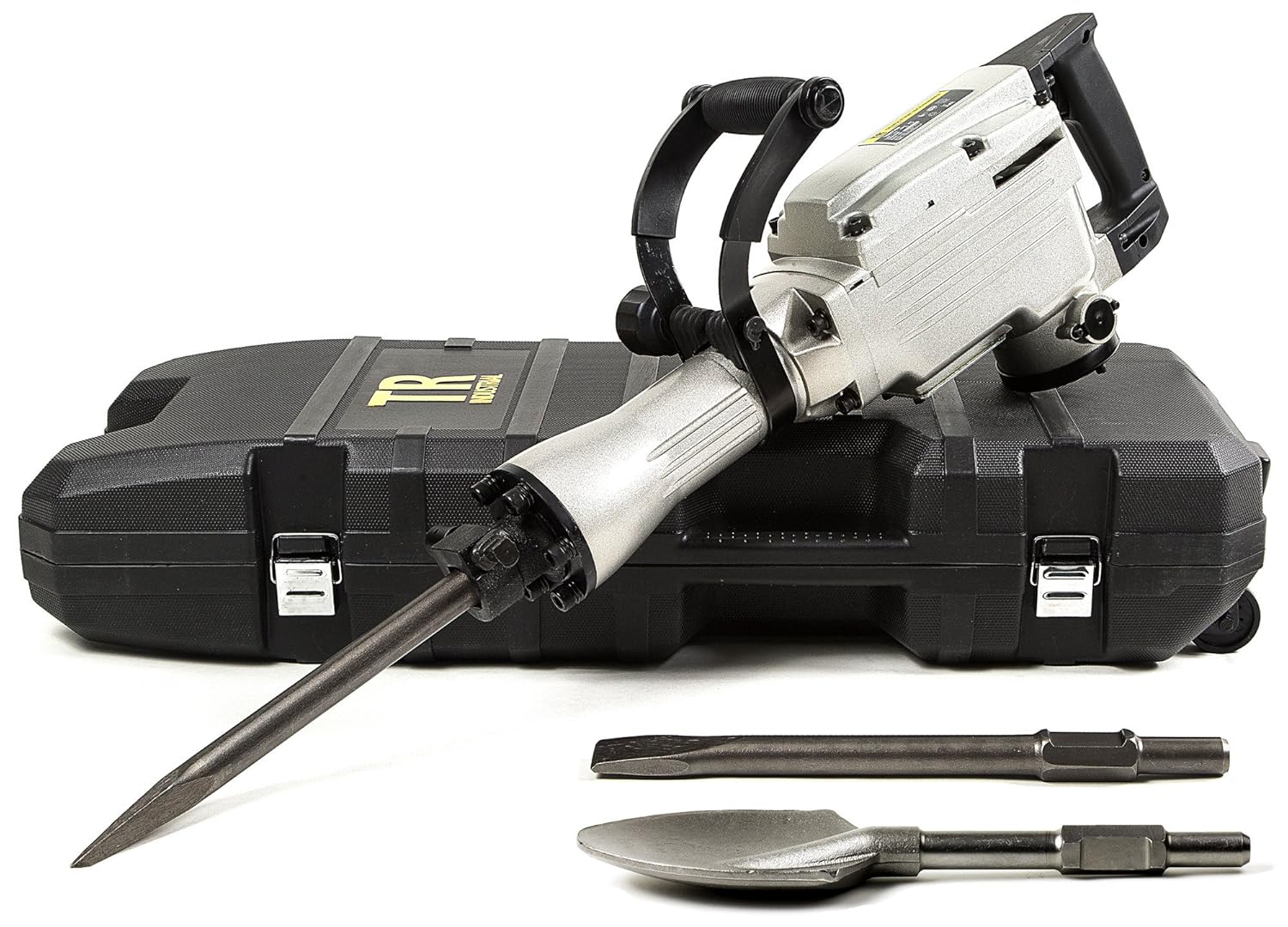 Review TR Industrial TR89100 Electric Demolition Jackhammer with 3