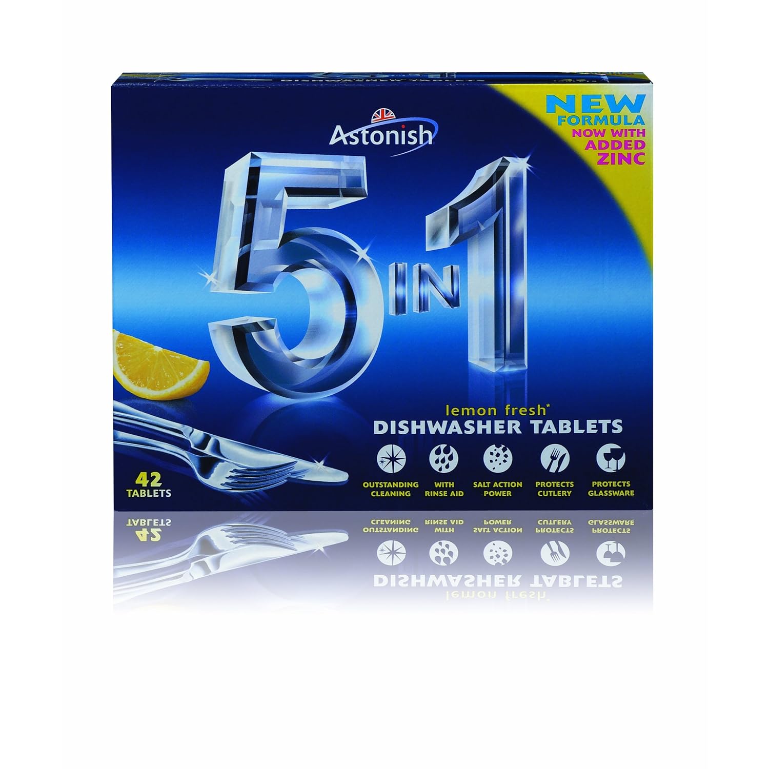 Dishwasher Tablets