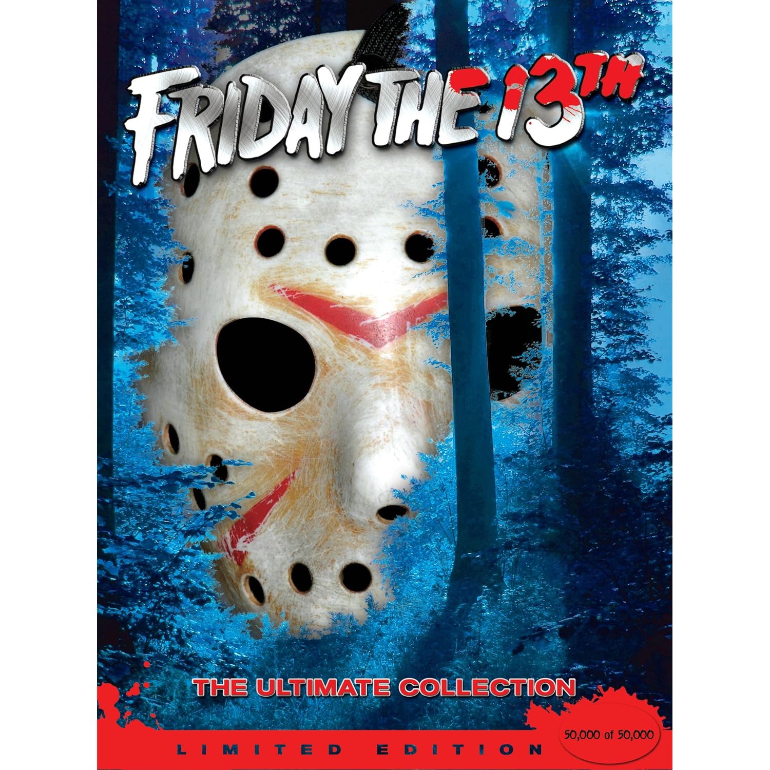 Friday 13th Ultimate Collection
