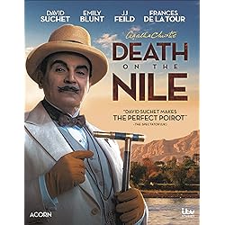 Agatha Christie's Death on the Nile [Blu-ray]